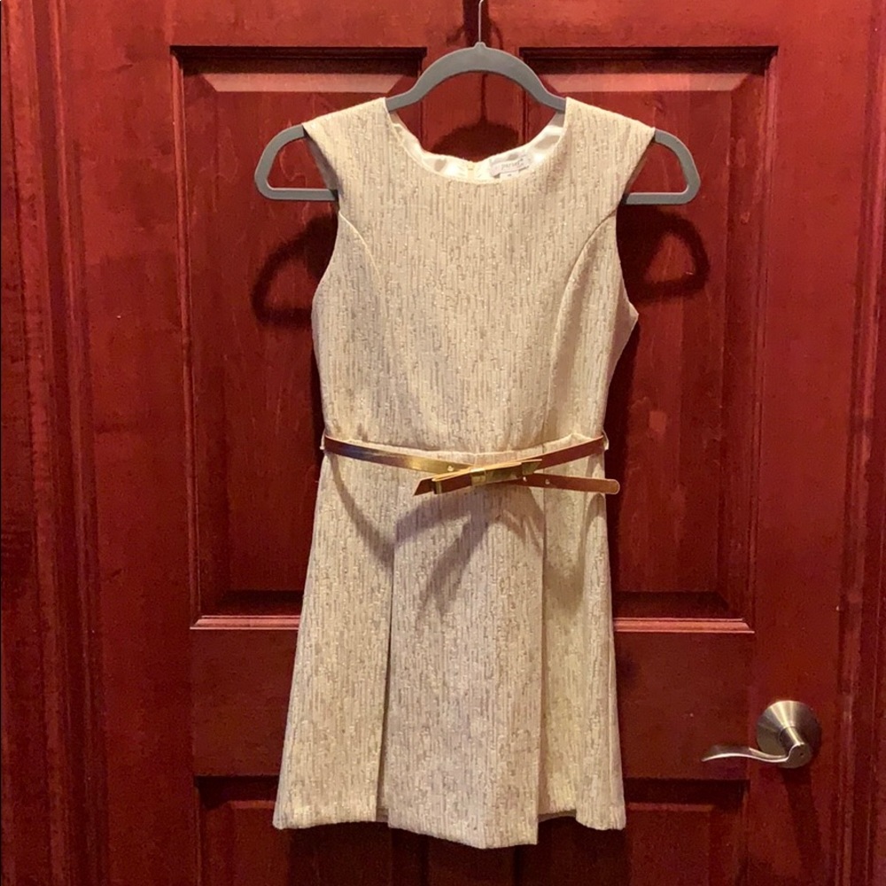 Girls KC Parker holiday dress by Heartstrings